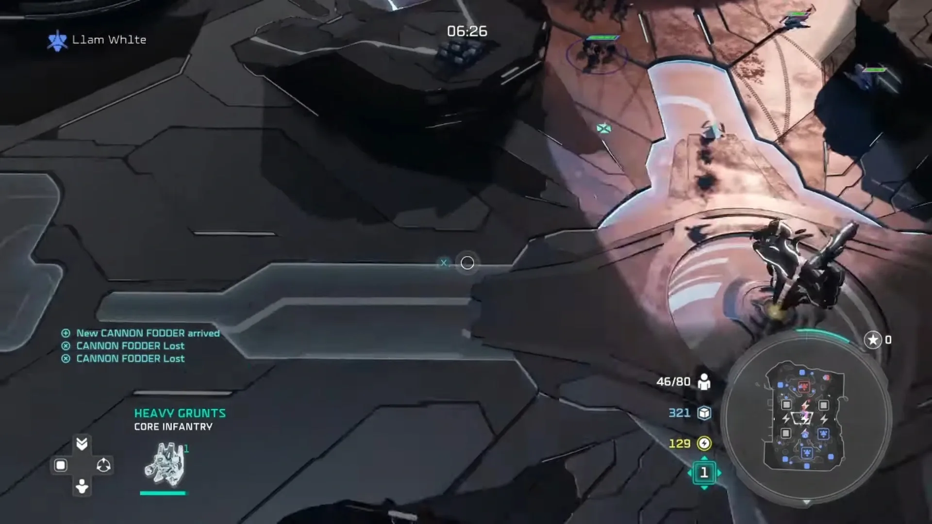 Halo Wars 2: YapYap the Destroyer Leader Pack