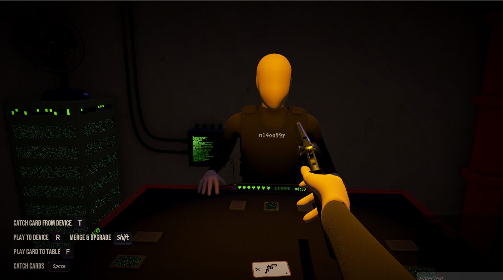 Deadly Dealings - Screenshot