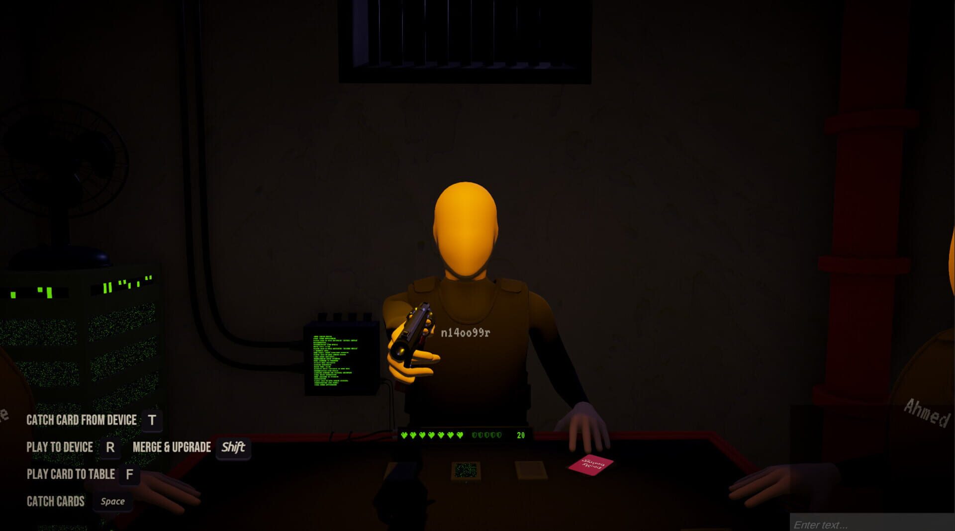 Deadly Dealings - Screenshot
