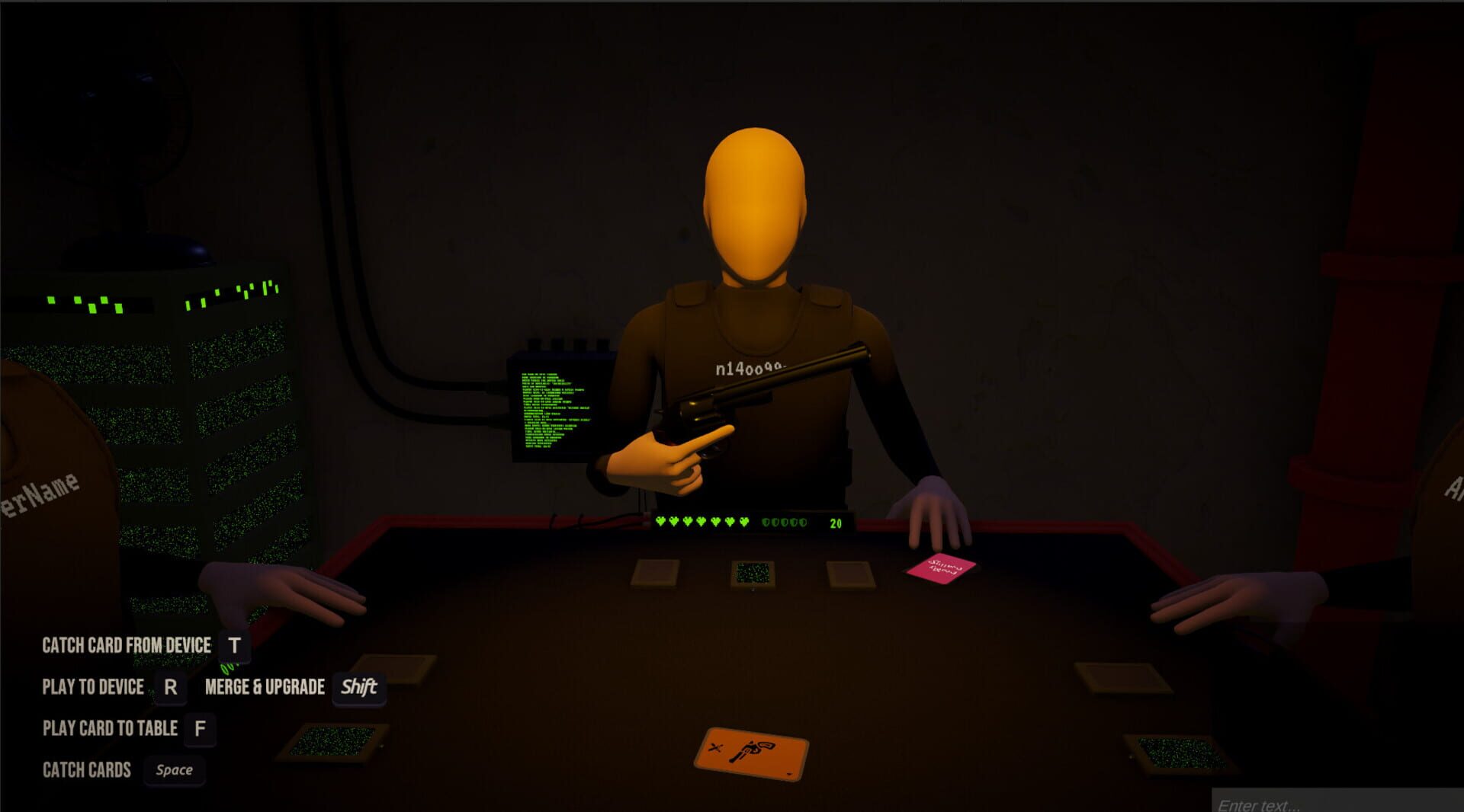 Deadly Dealings - Screenshot
