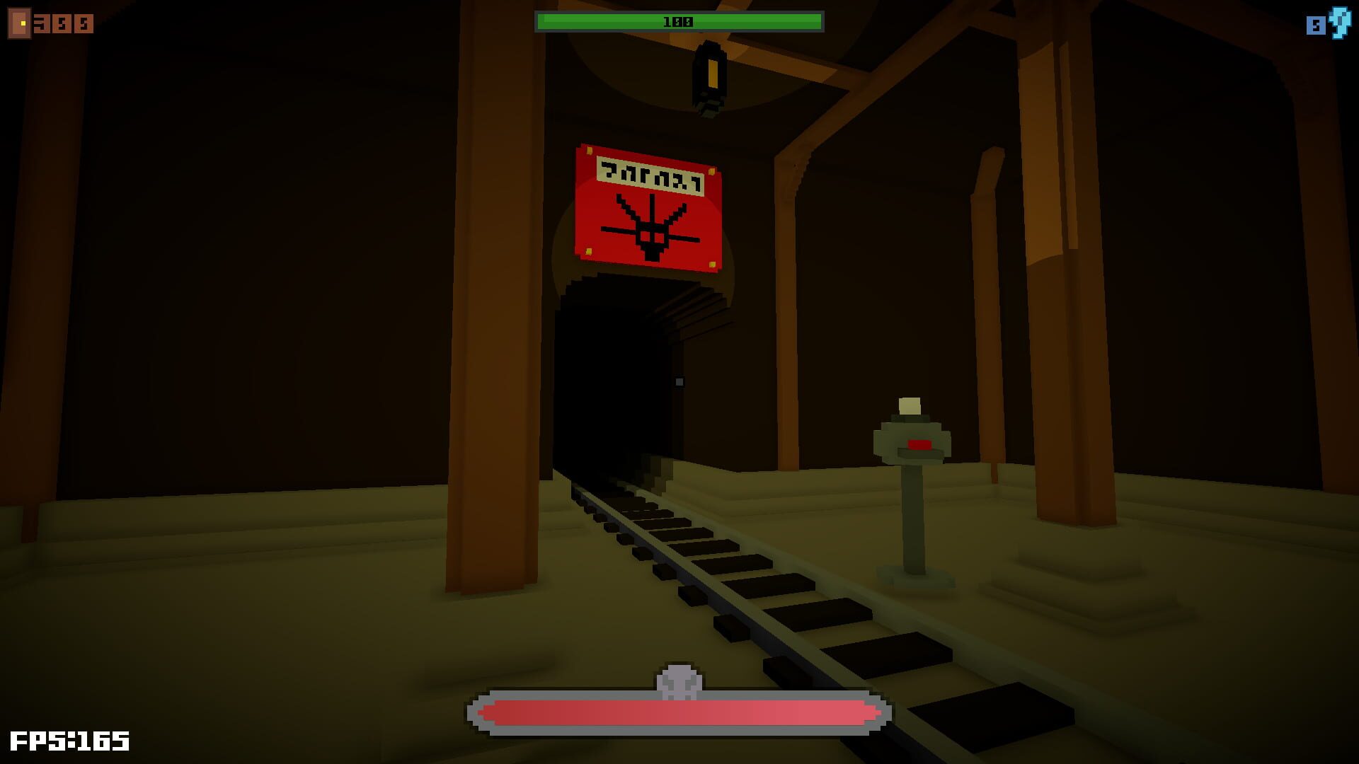Gerphyon: The Ender's Mansion - Screenshot