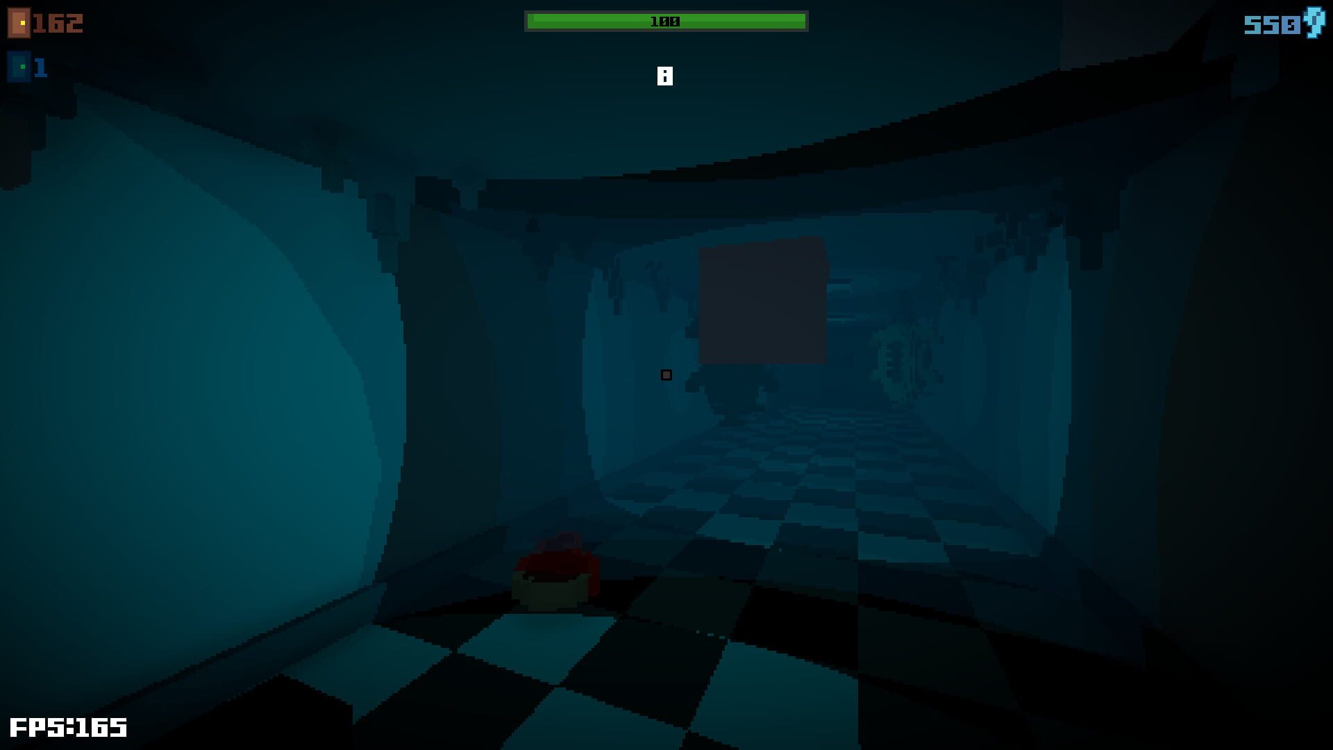 Gerphyon: The Ender's Mansion - Screenshot
