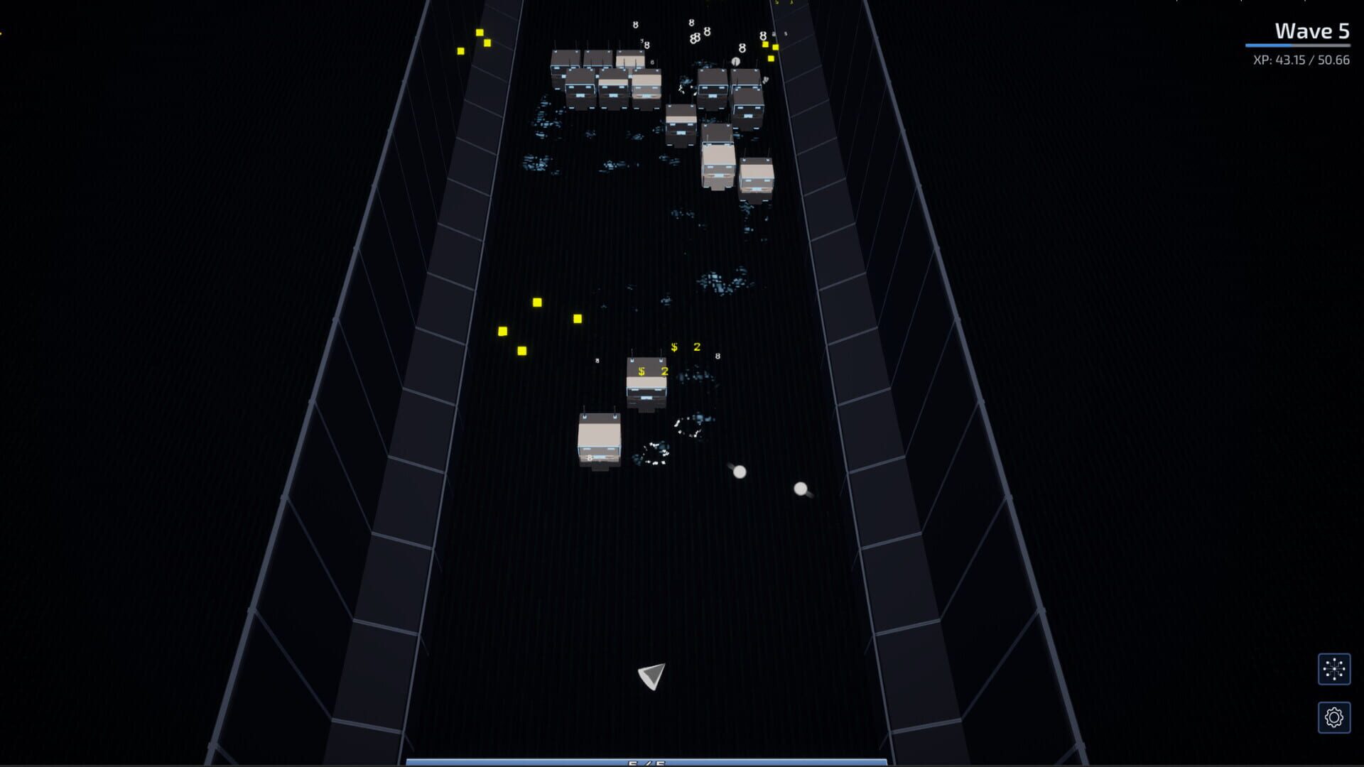 CoreBreaker: Desktop Swarm