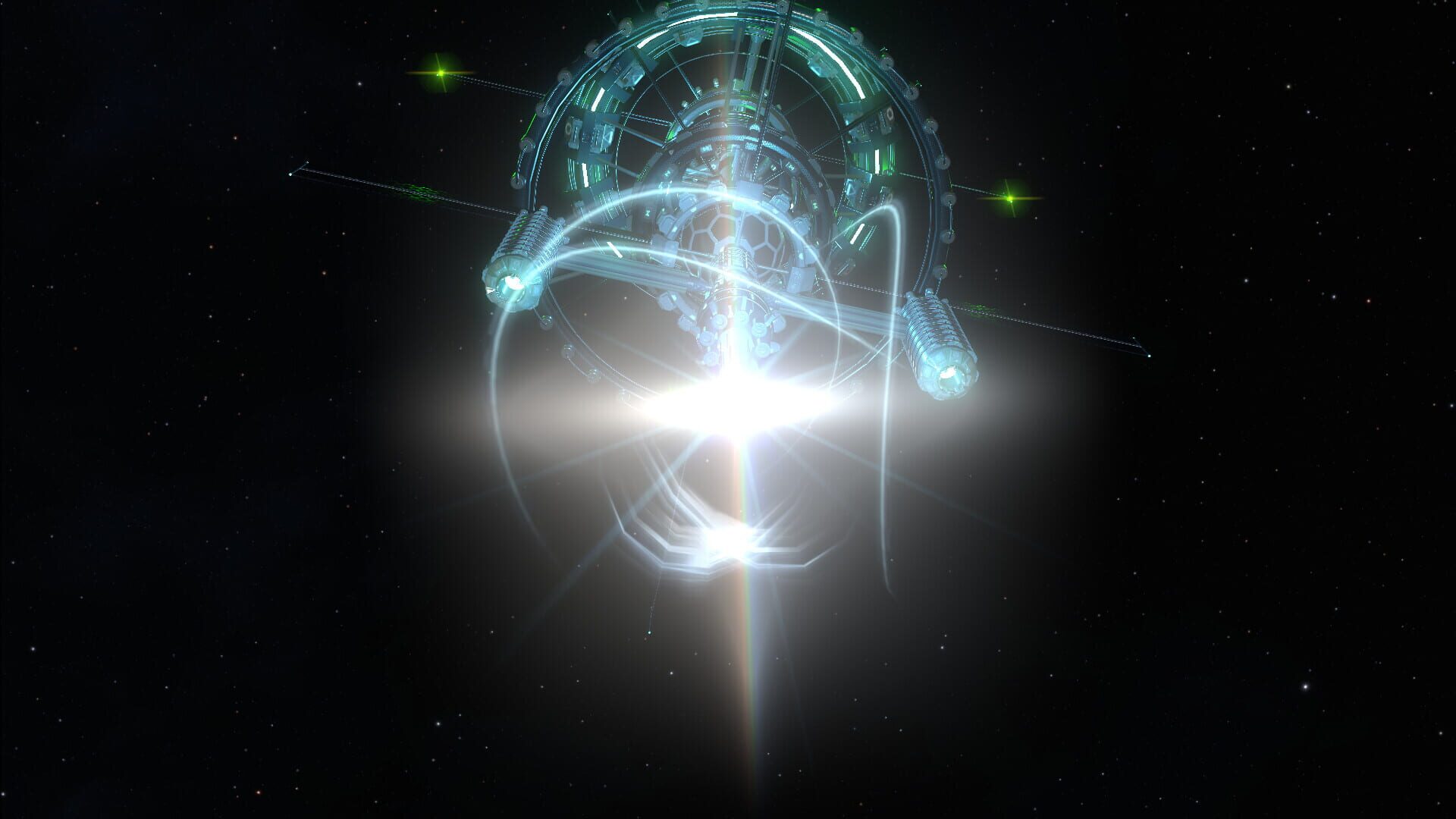 G.O.D. Global Orbital Defense