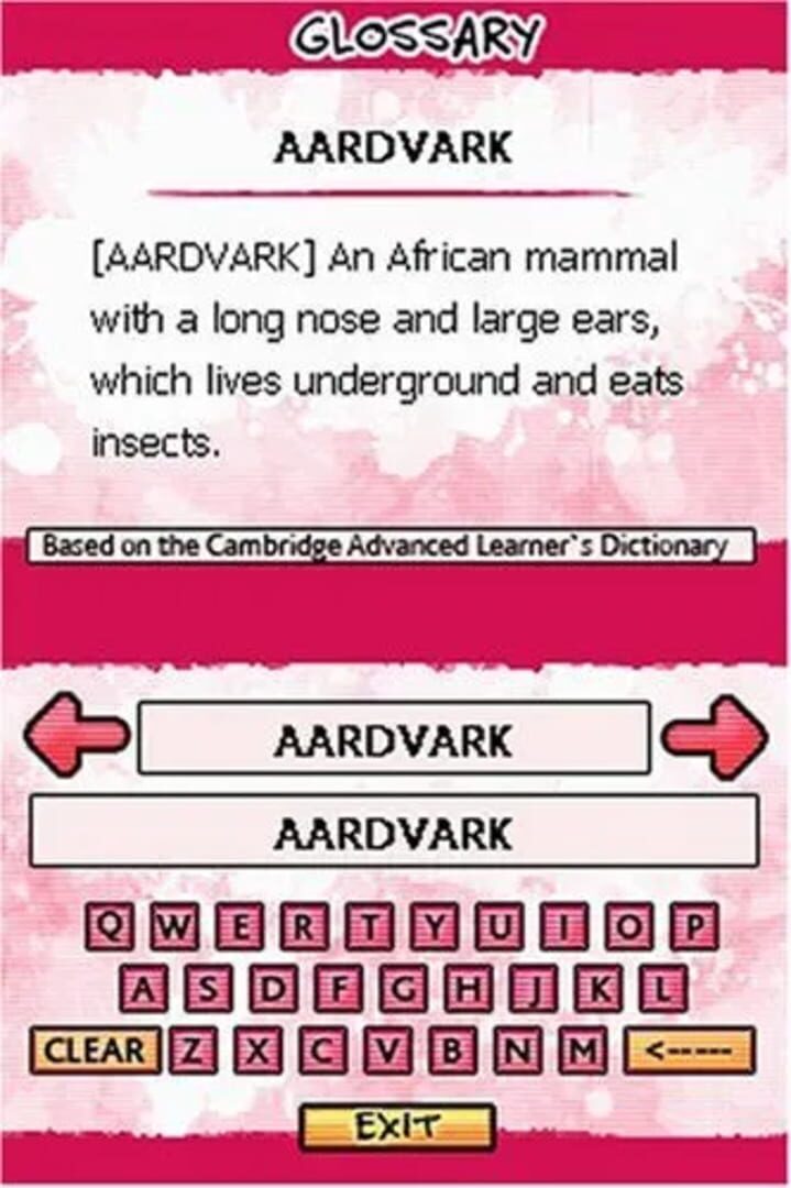 Wordfish