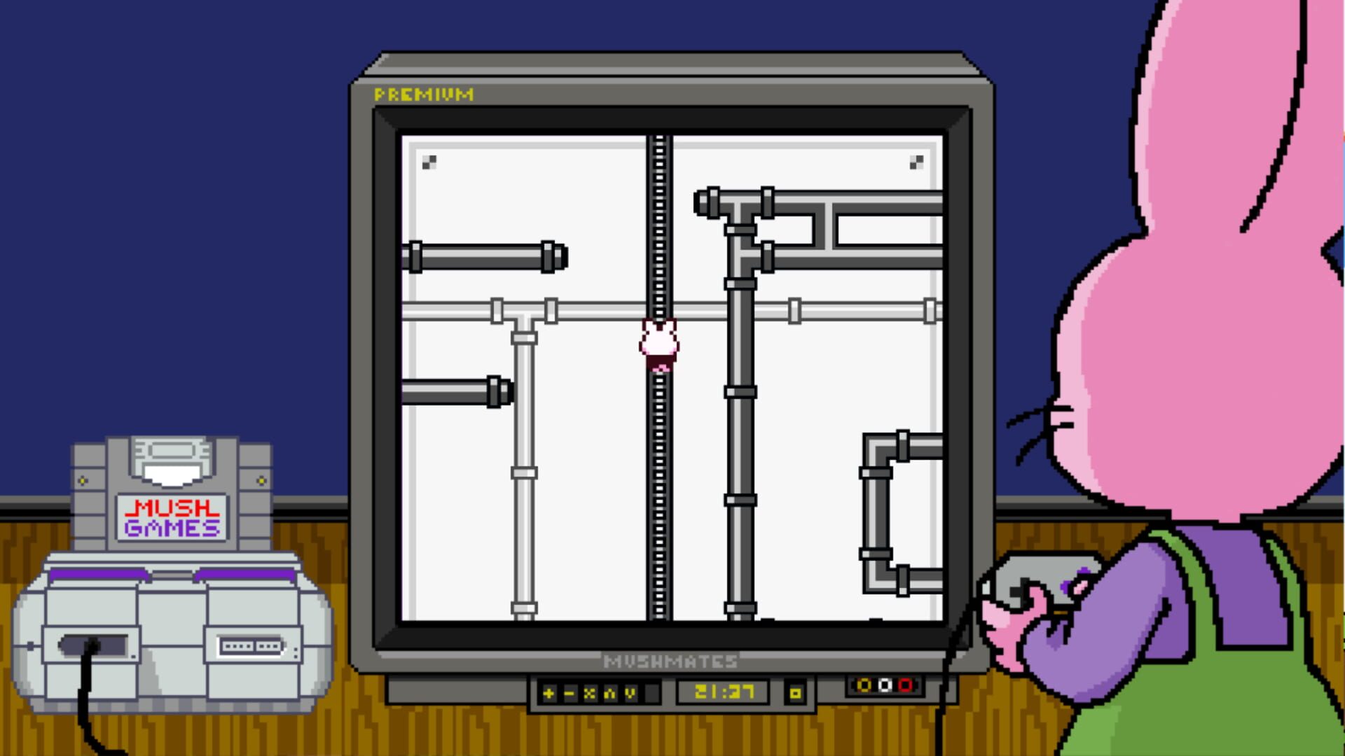 Judy's Adventure DX - Screenshot