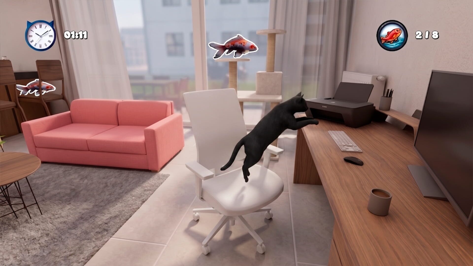 Little Paws: Kitty Cat - Gold Edition - Screenshot