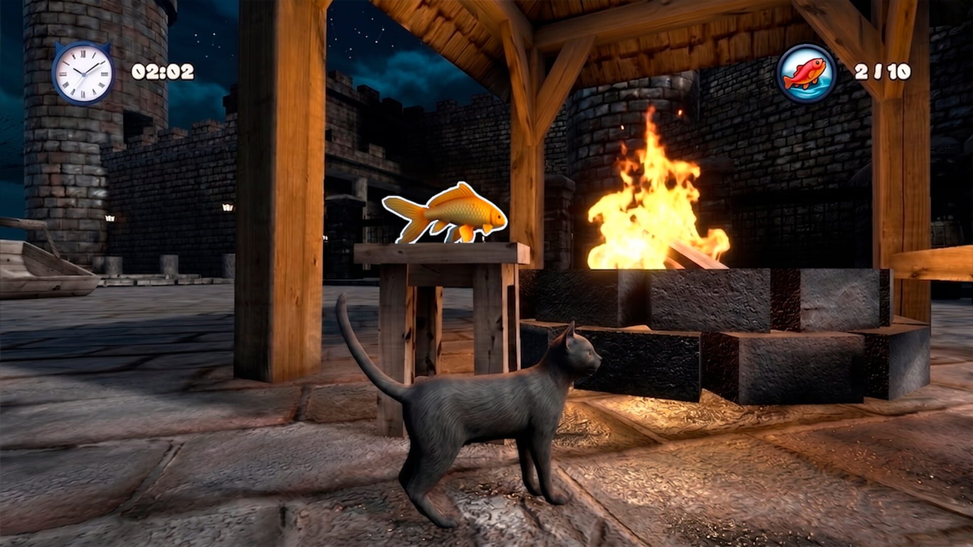 Little Paws: Kitty Cat - Gold Edition - Screenshot