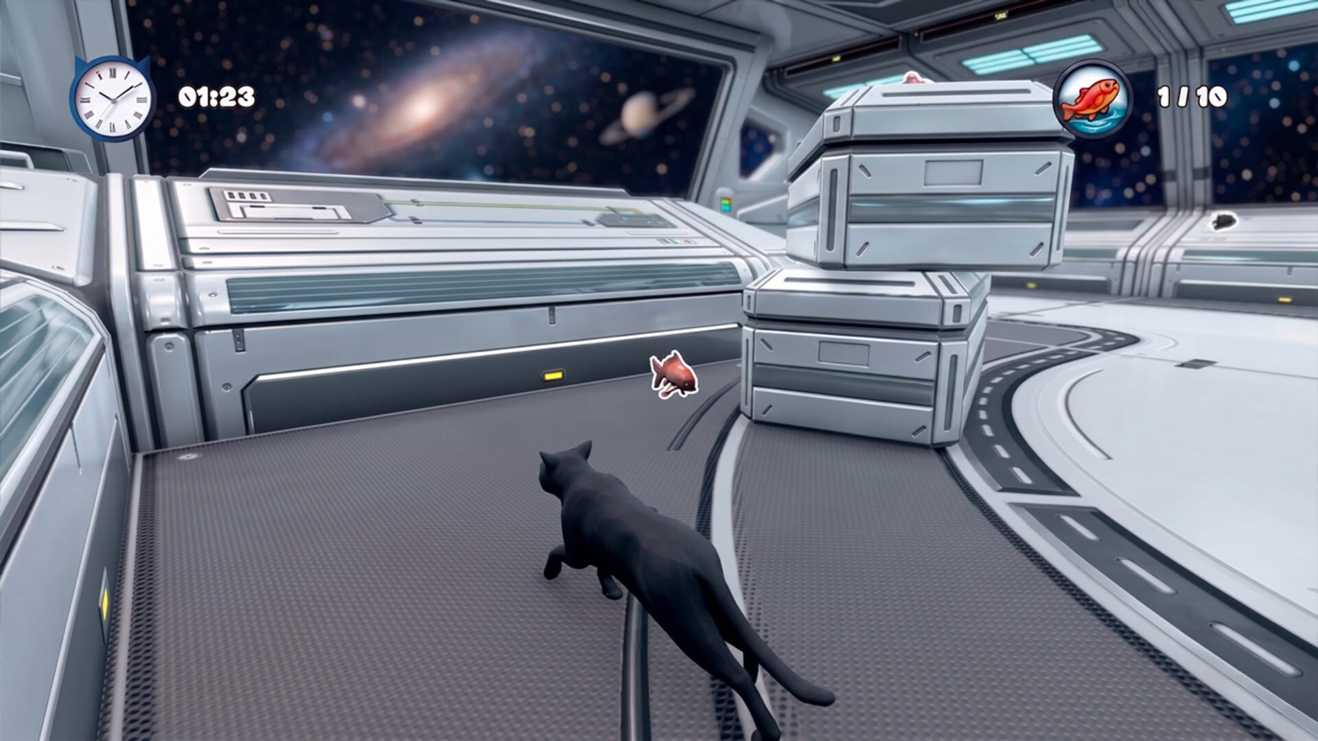 Little Paws: Kitty Cat - Gold Edition - Screenshot