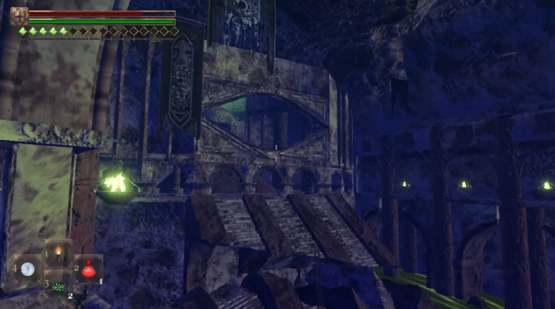 Forgotten Blood