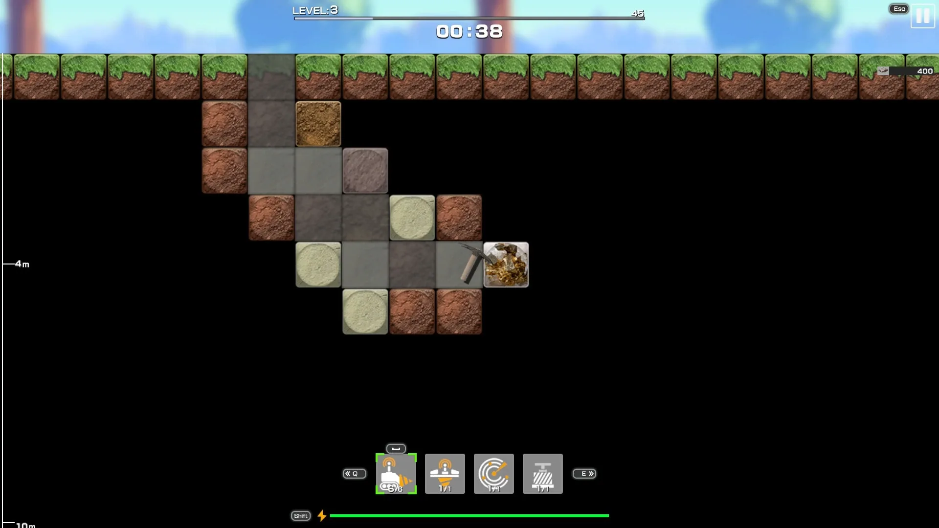 Game media