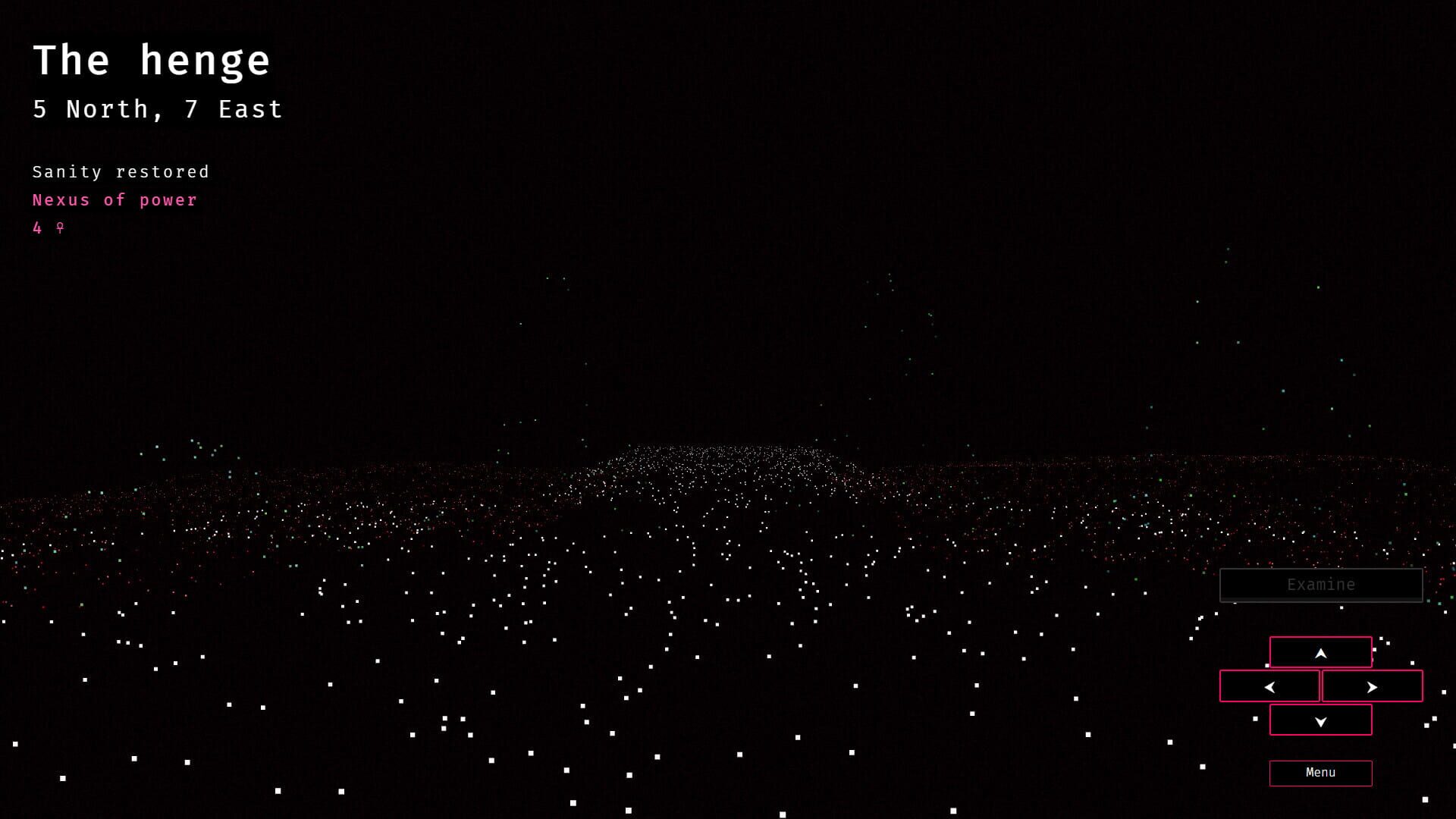 The Omega Reach - Screenshot
