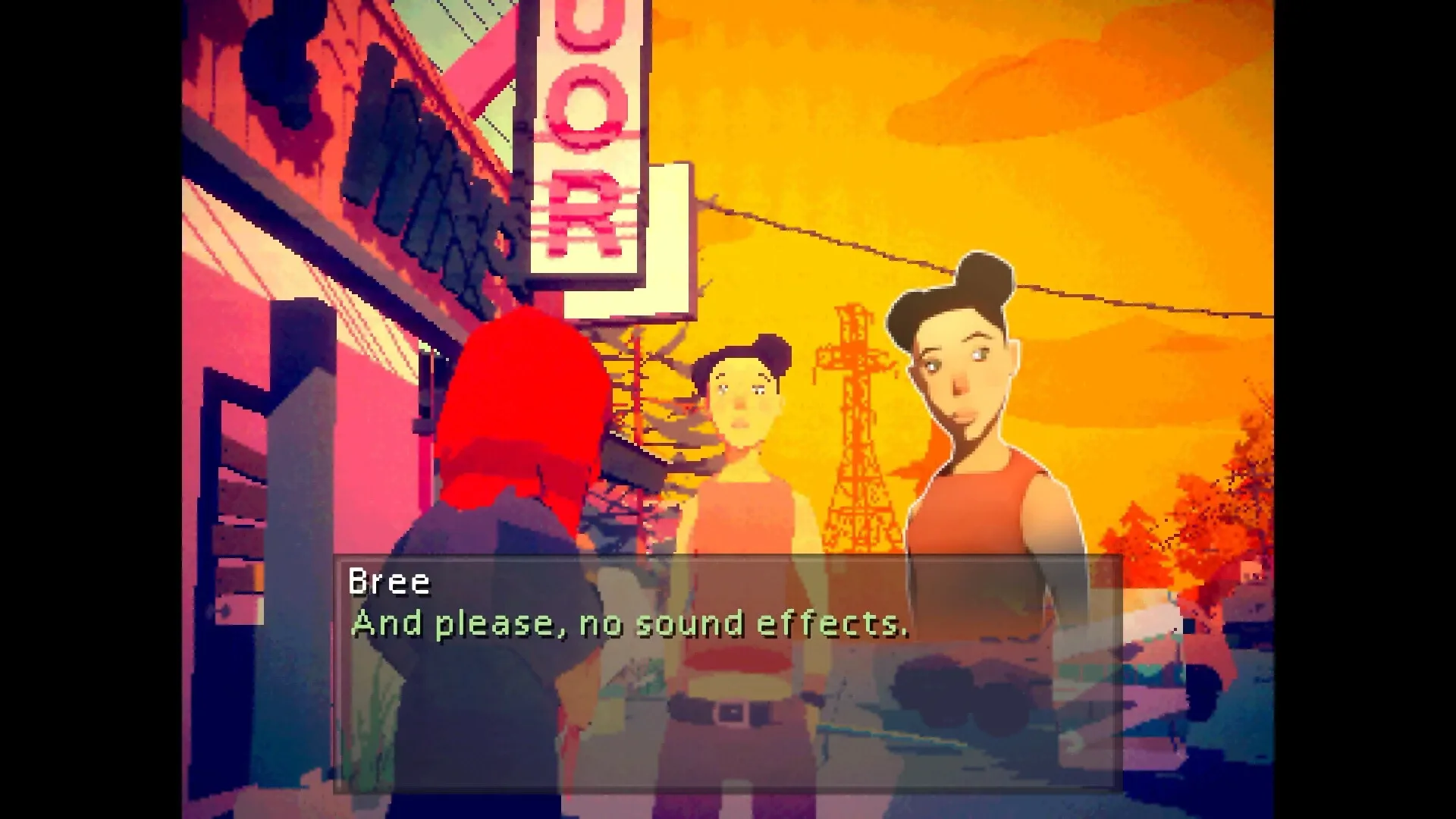 Game media