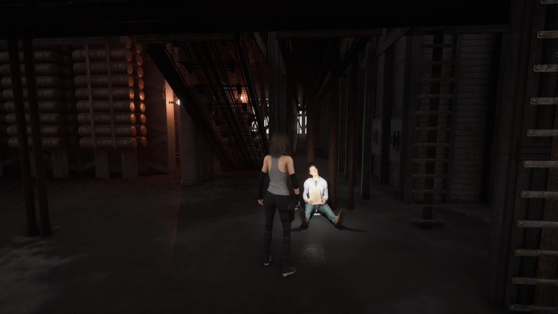 Ghost Platform
