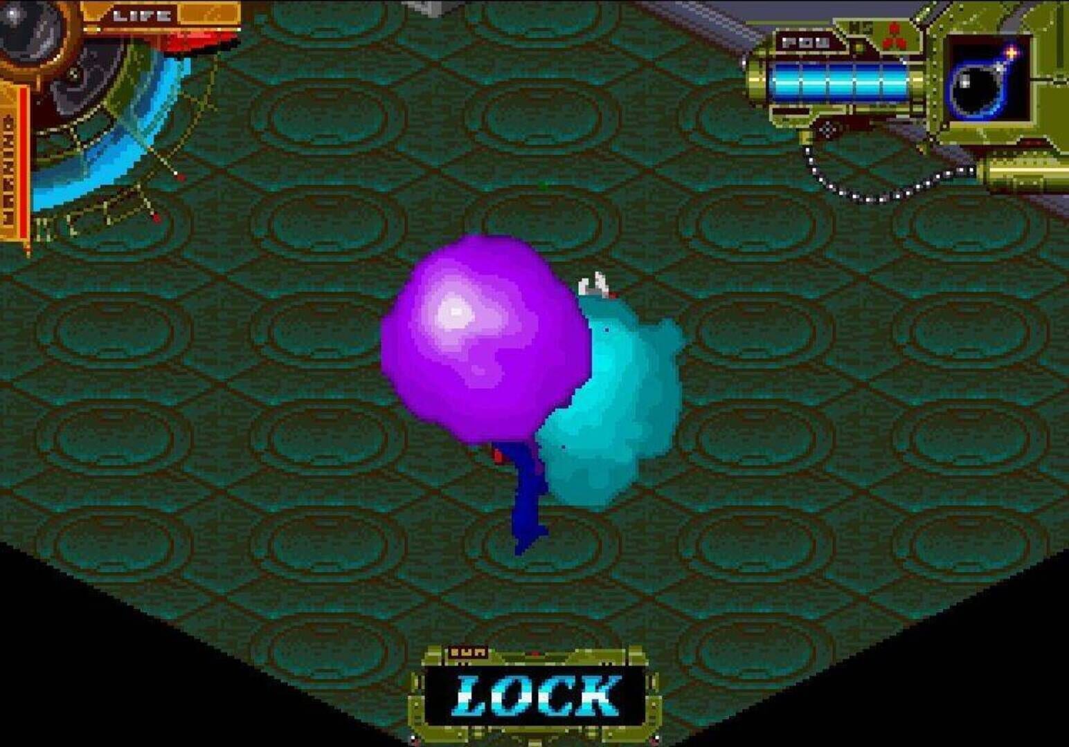 SteamGear Mash - Screenshot