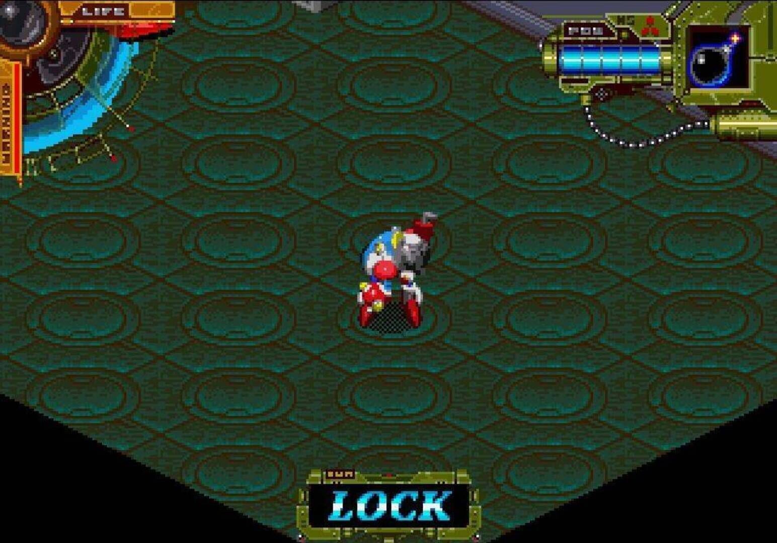 SteamGear Mash - Screenshot