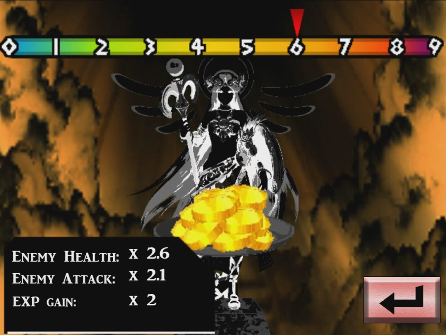 Kid Icarus Enlightenment - Screenshot