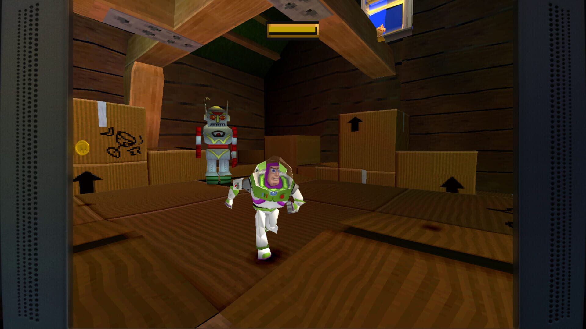 Toy Story: Retro Roundup!