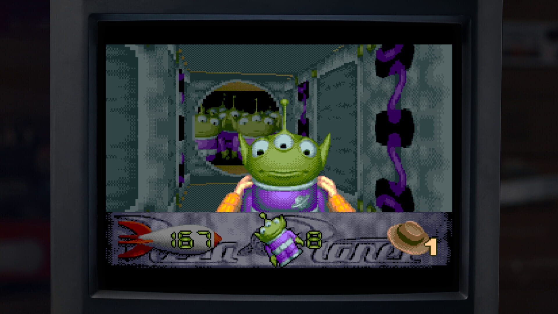 Toy Story: Retro Roundup!