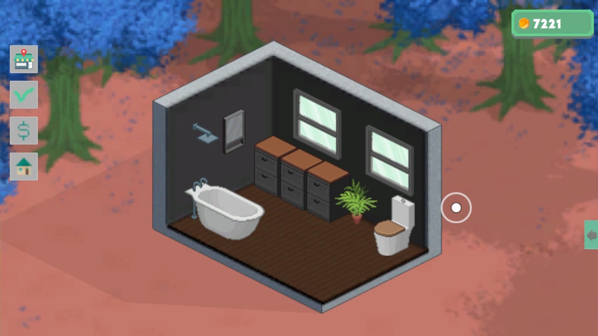 Decorate Cozy Home - Screenshot