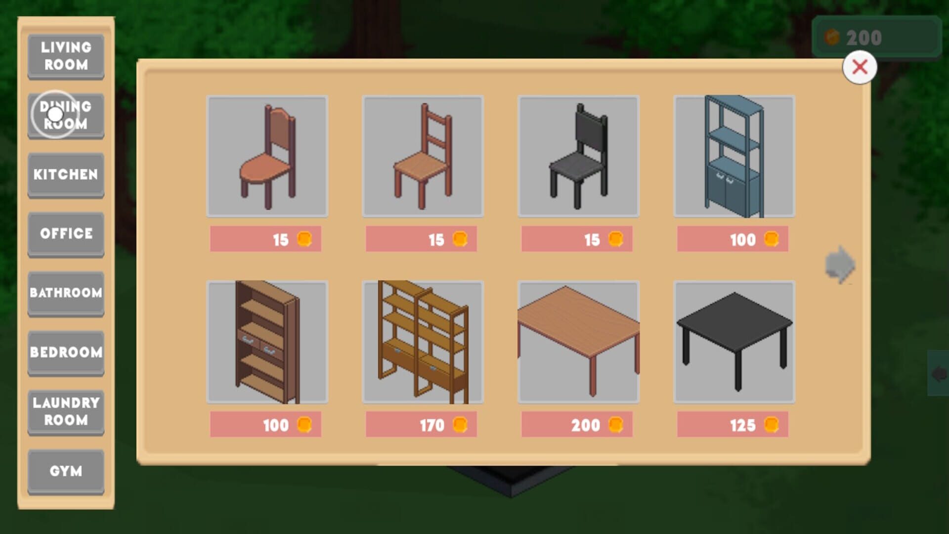 Decorate Cozy Home - Screenshot