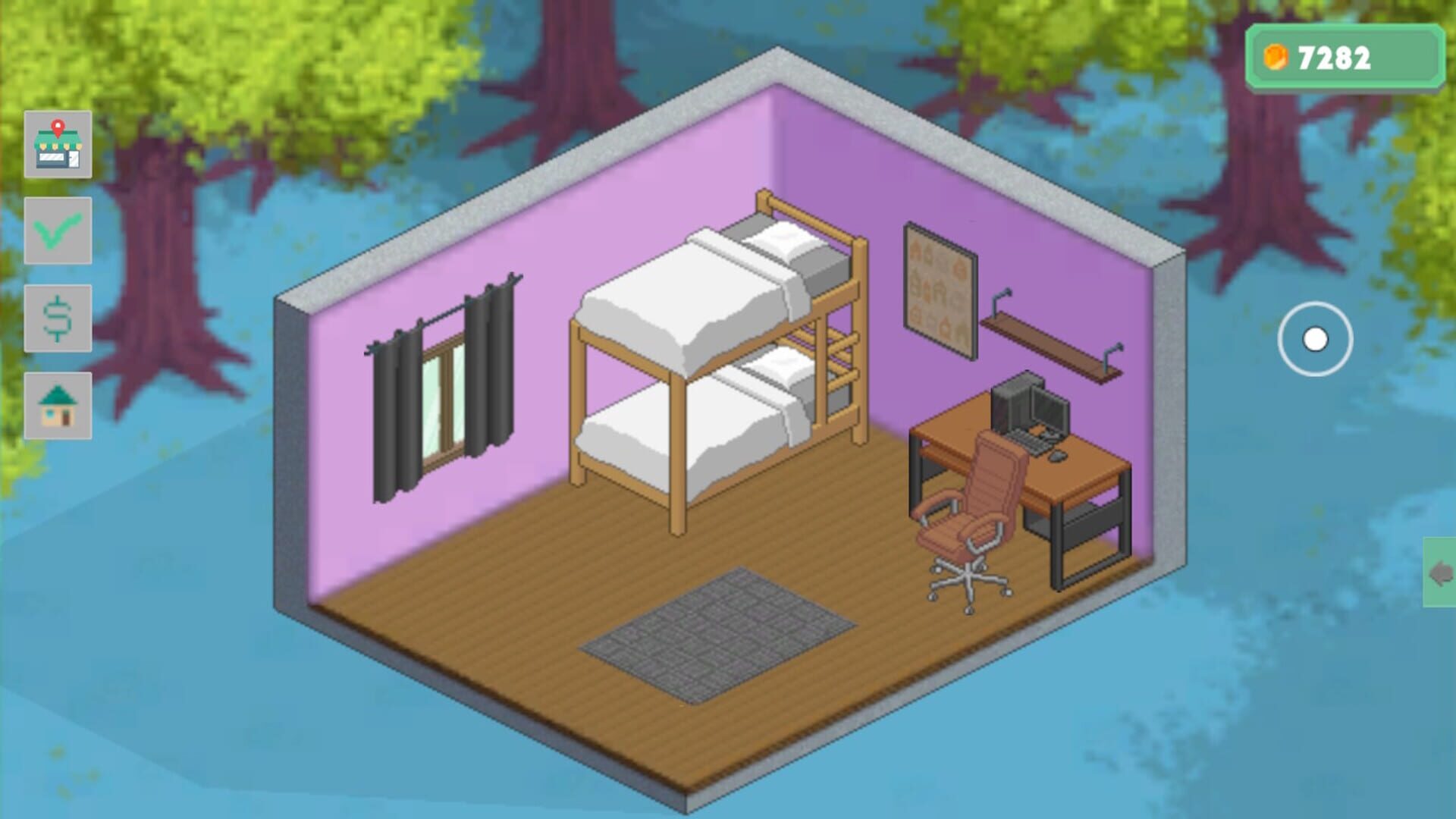 Decorate Cozy Home - Screenshot
