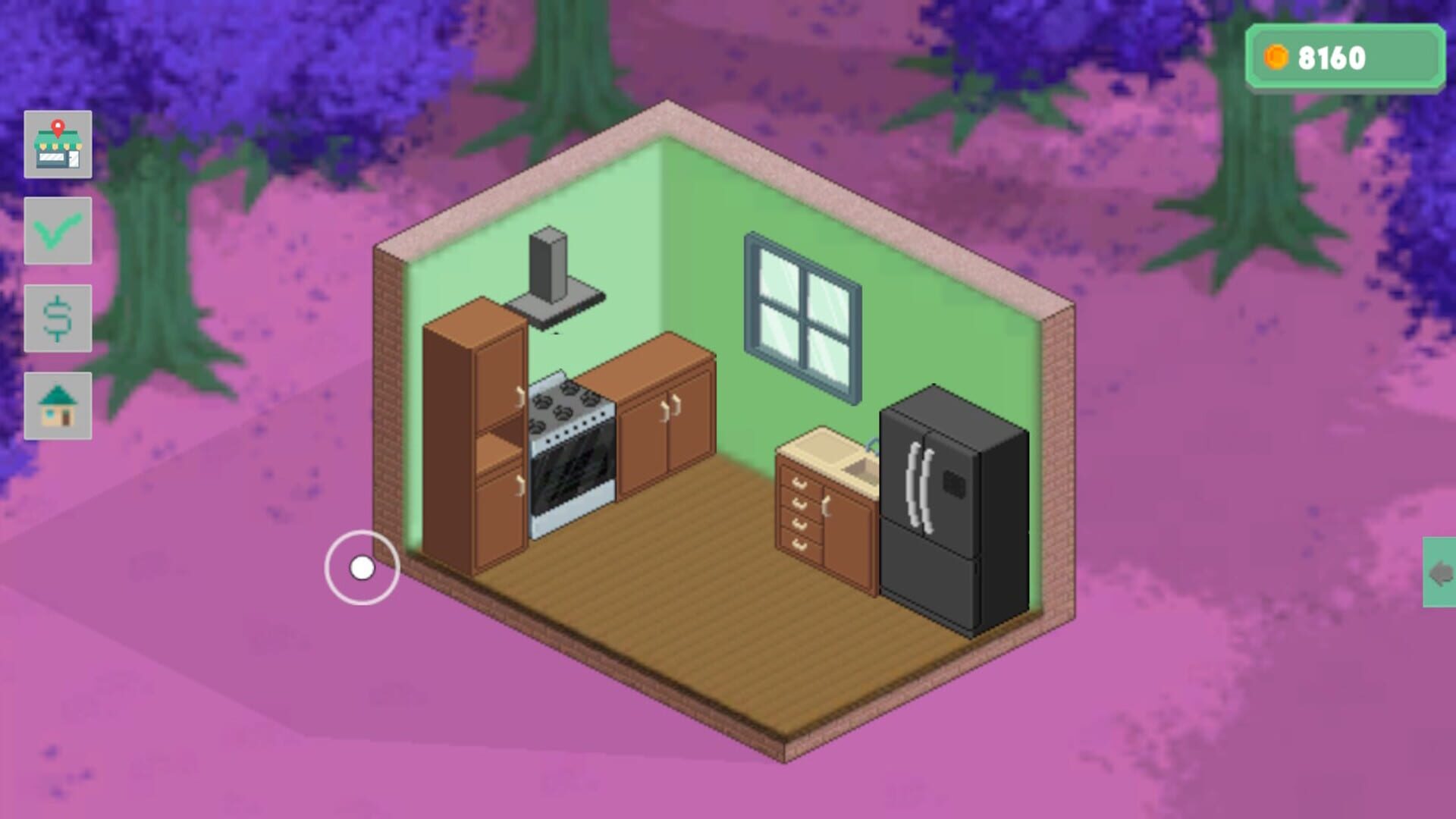 Decorate Cozy Home - Screenshot