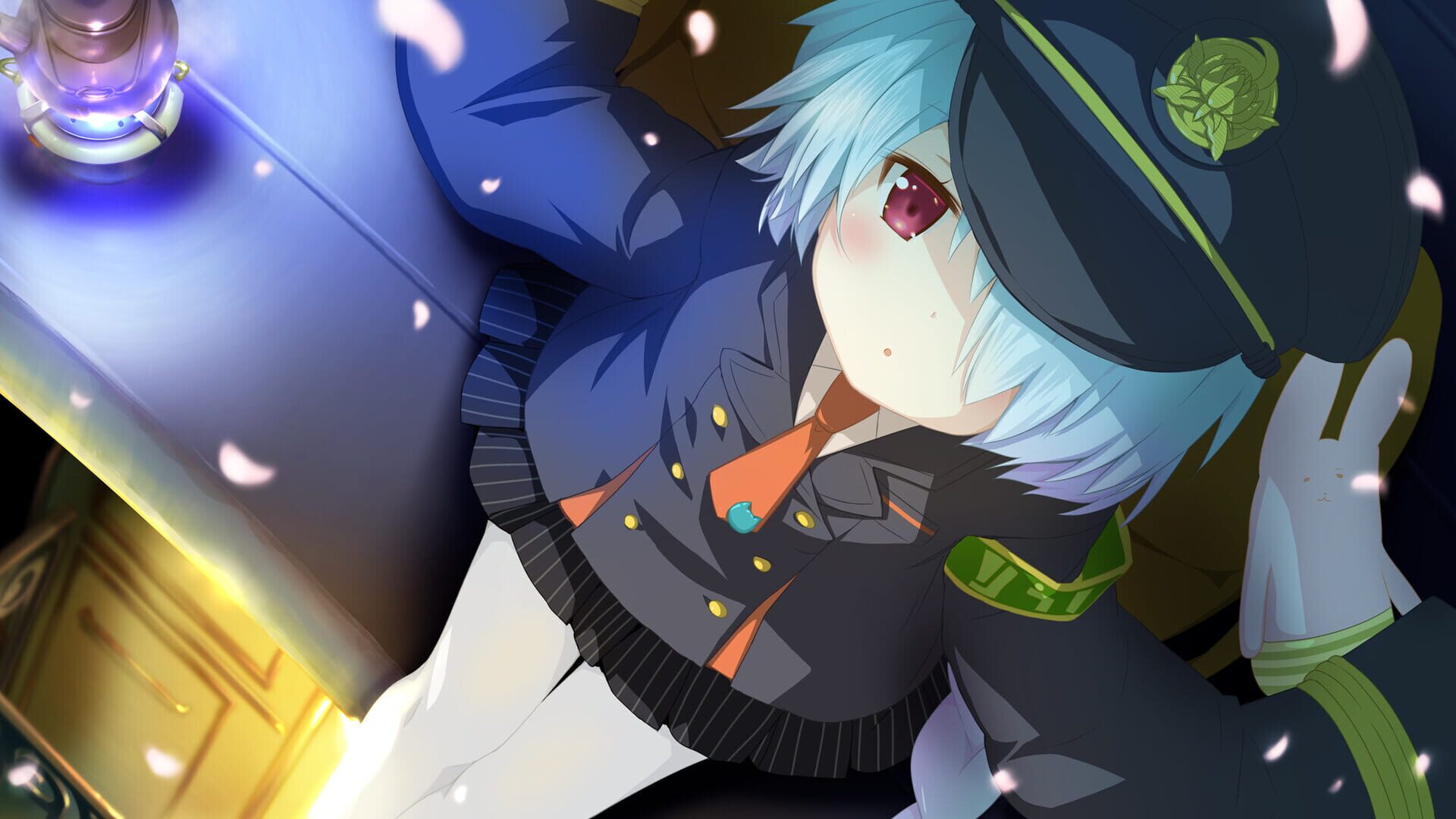 Sakura Moyu: As the Night's, Reincarnation