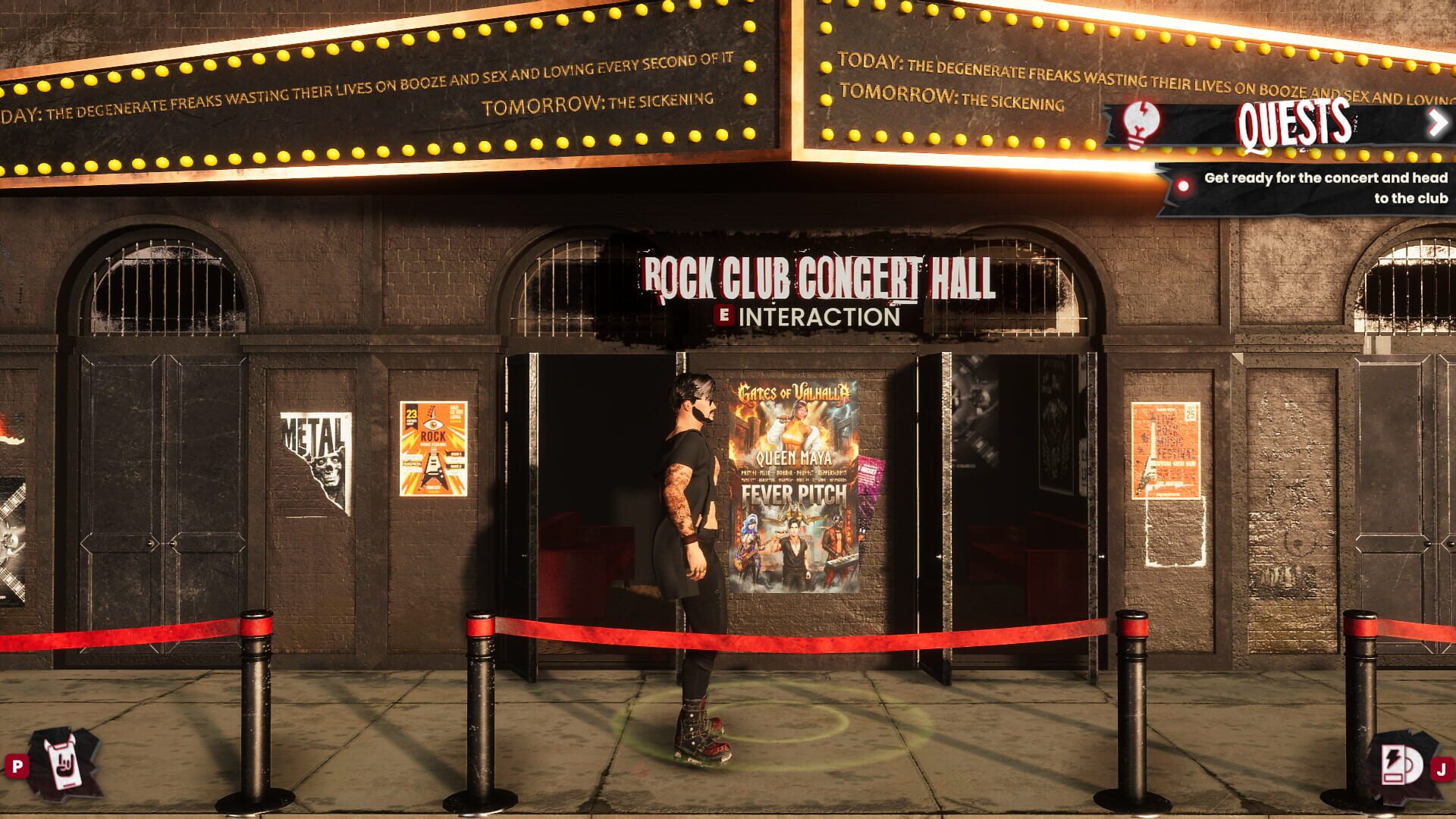 Sex, Sin & Rock'N'Roll