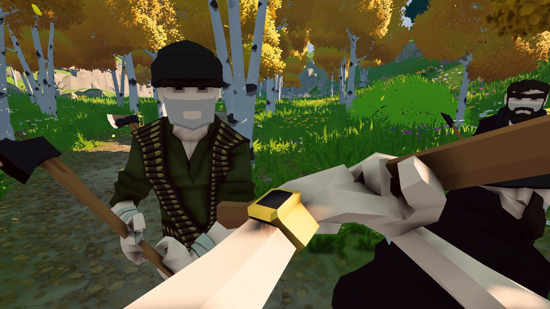 Sandalwood Simulator