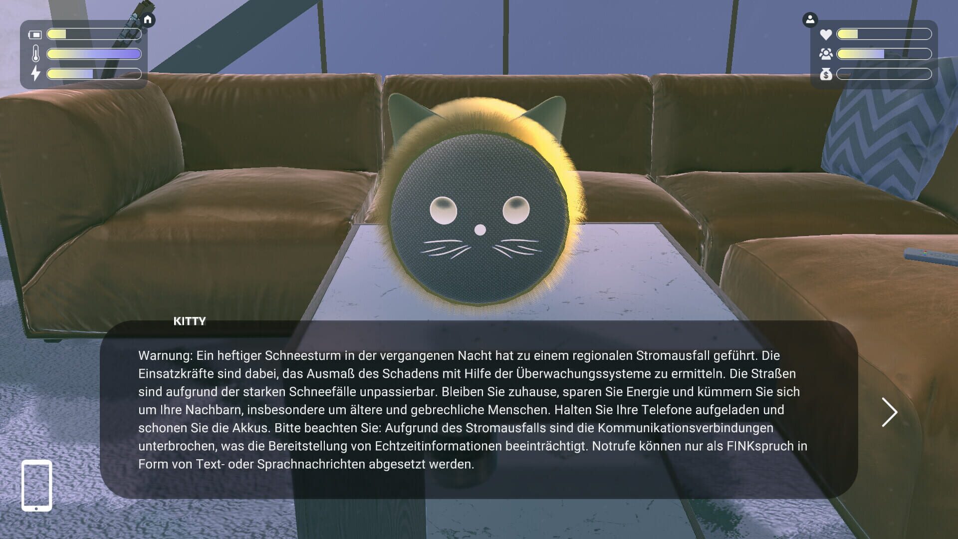 Ehub Cities: Blackout