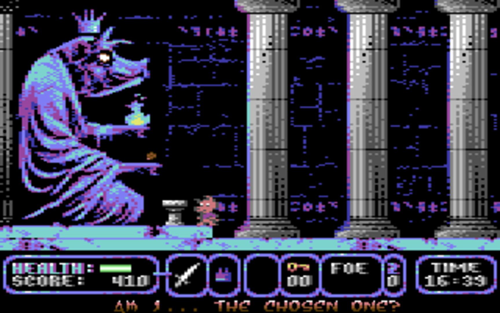 A Pig Quest