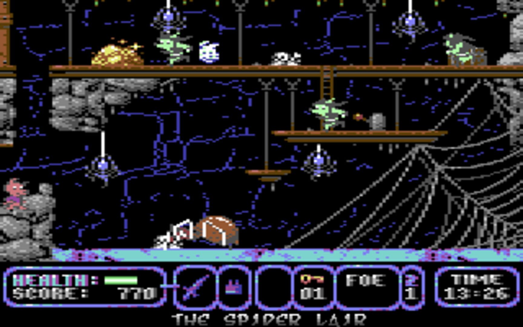 A Pig Quest