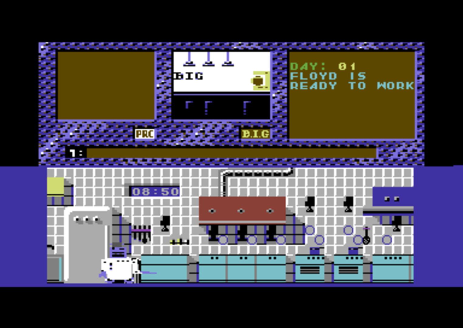 The Big Deal - Screenshot