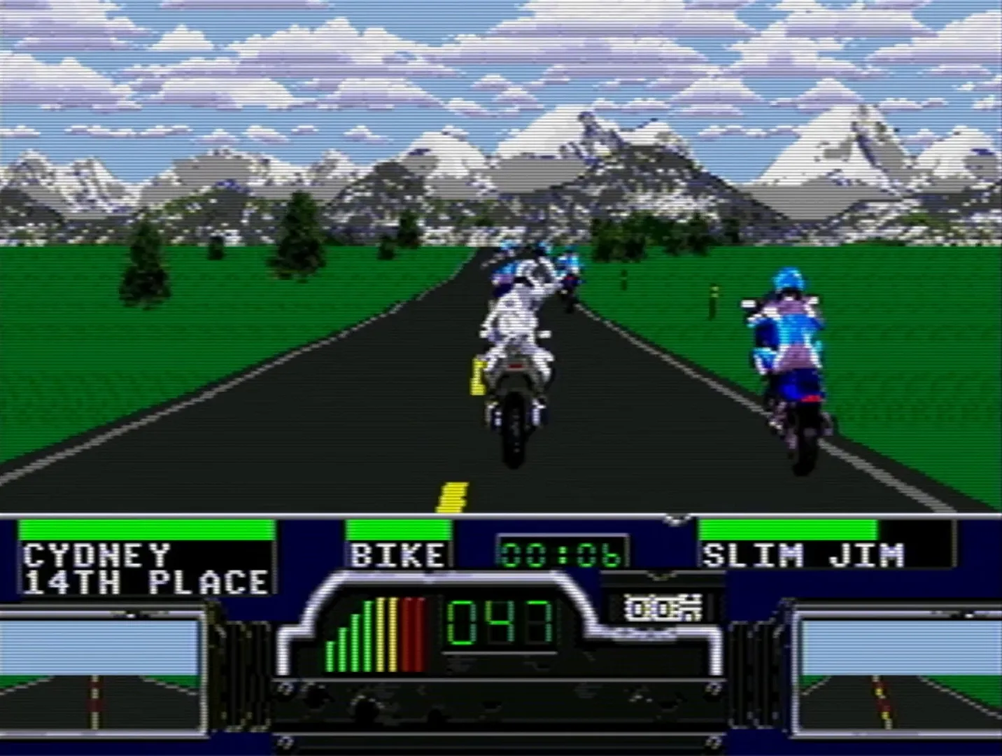 Road Rash