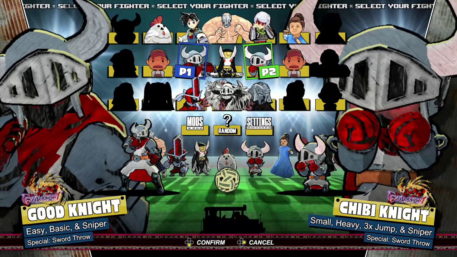 Sepak U: Sports Fighting Game