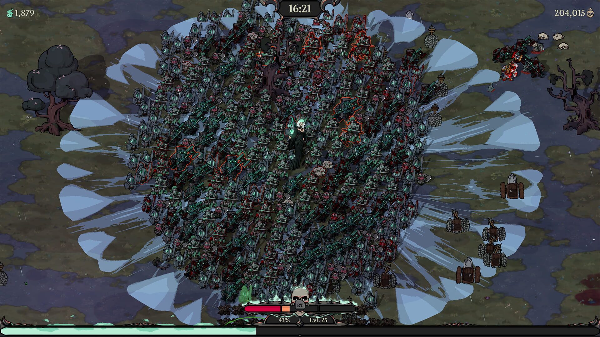 Be My Horde - Screenshot