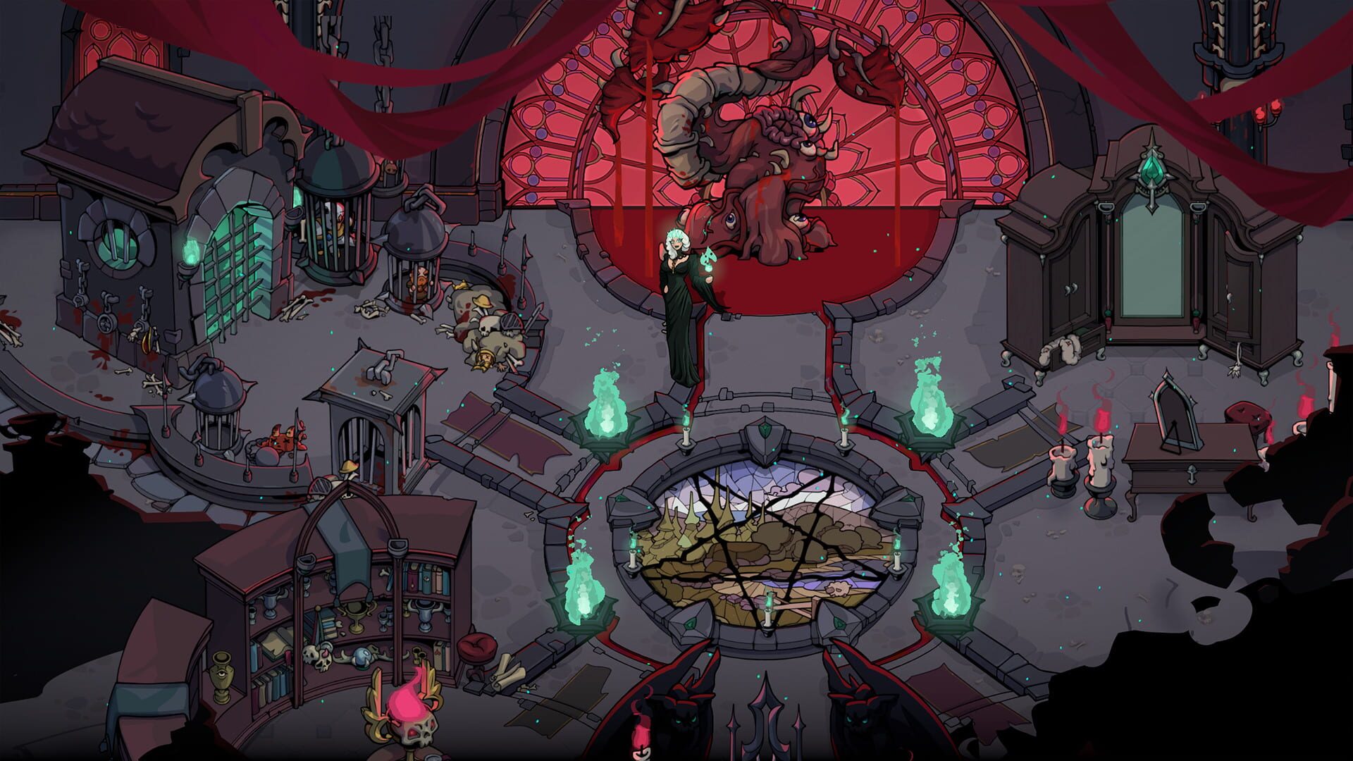 Be My Horde - Screenshot