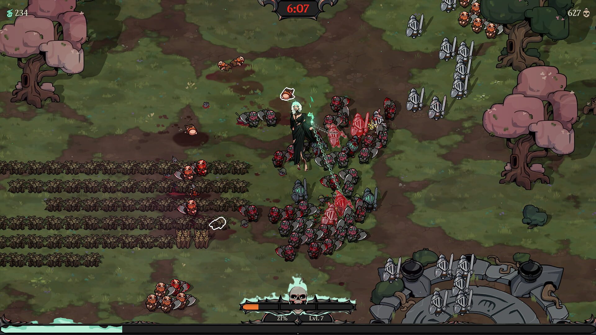 Be My Horde - Screenshot