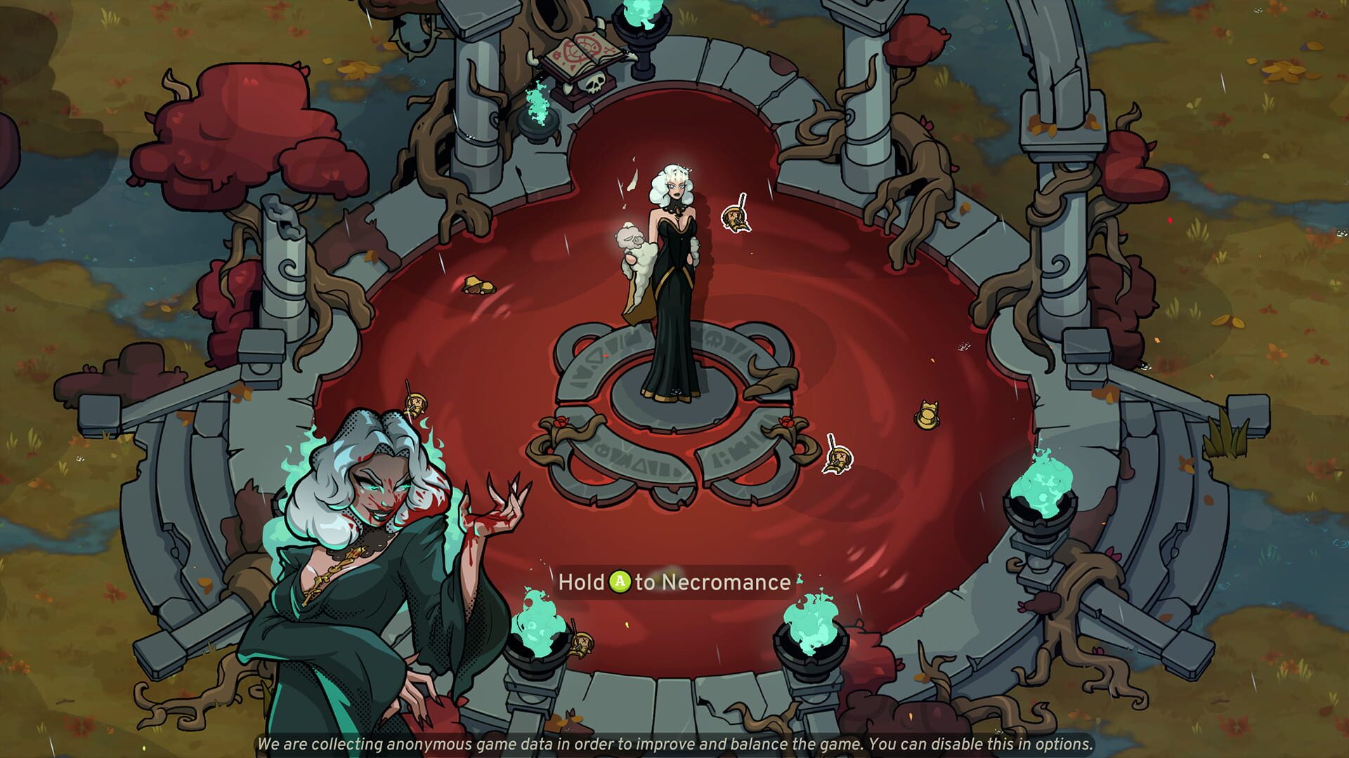 Be My Horde - Screenshot