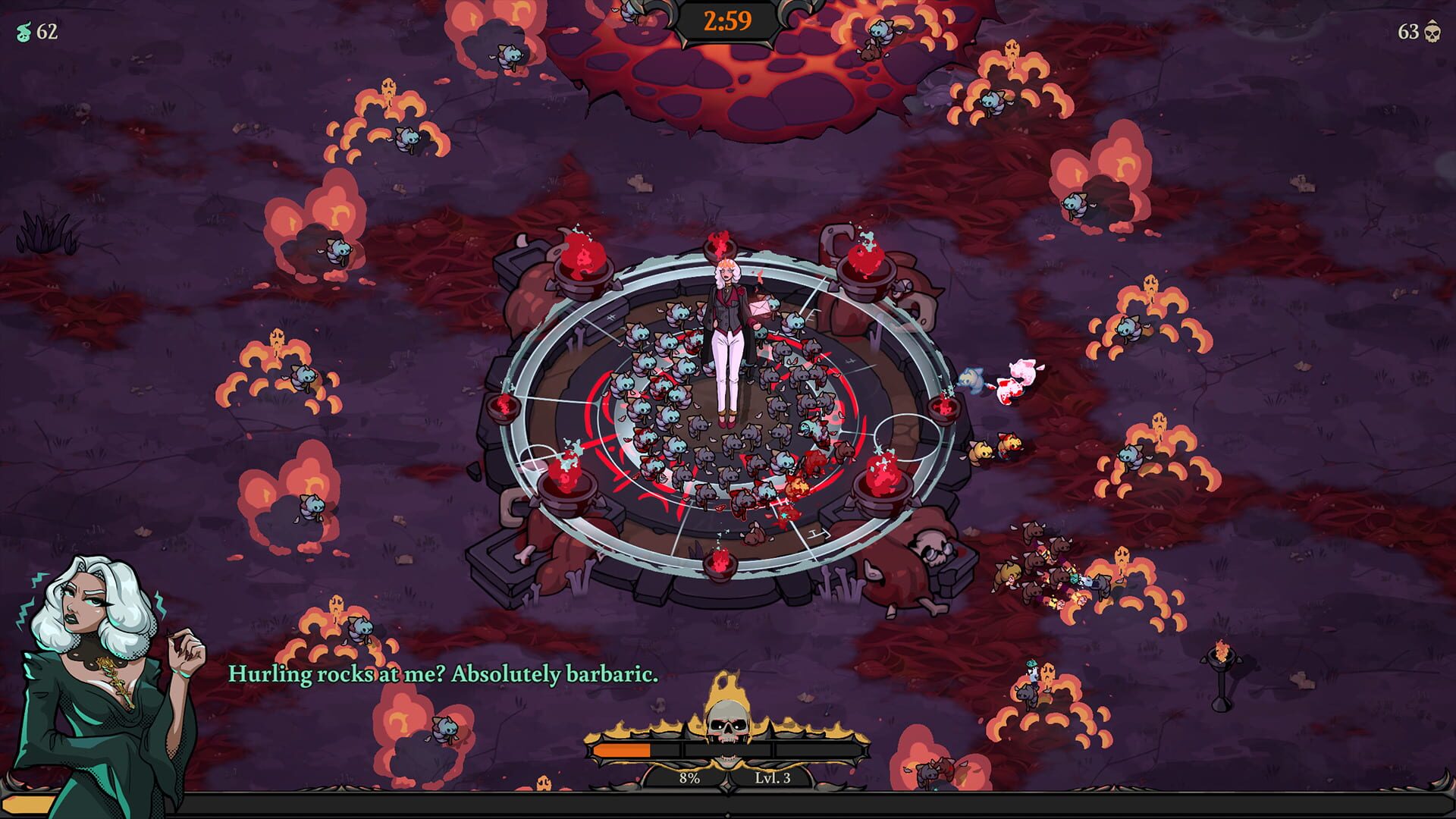 Be My Horde - Screenshot