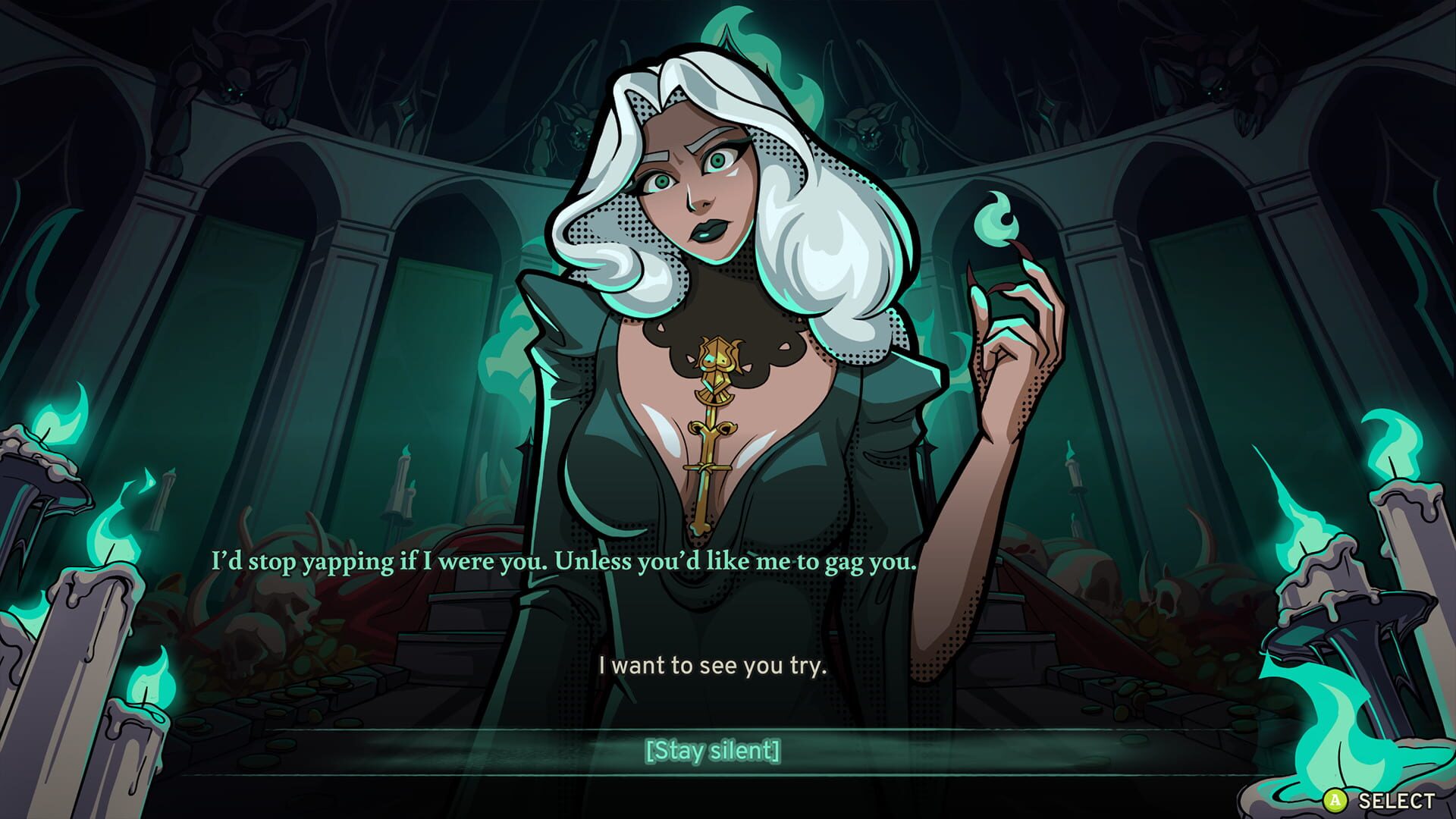 Be My Horde - Screenshot
