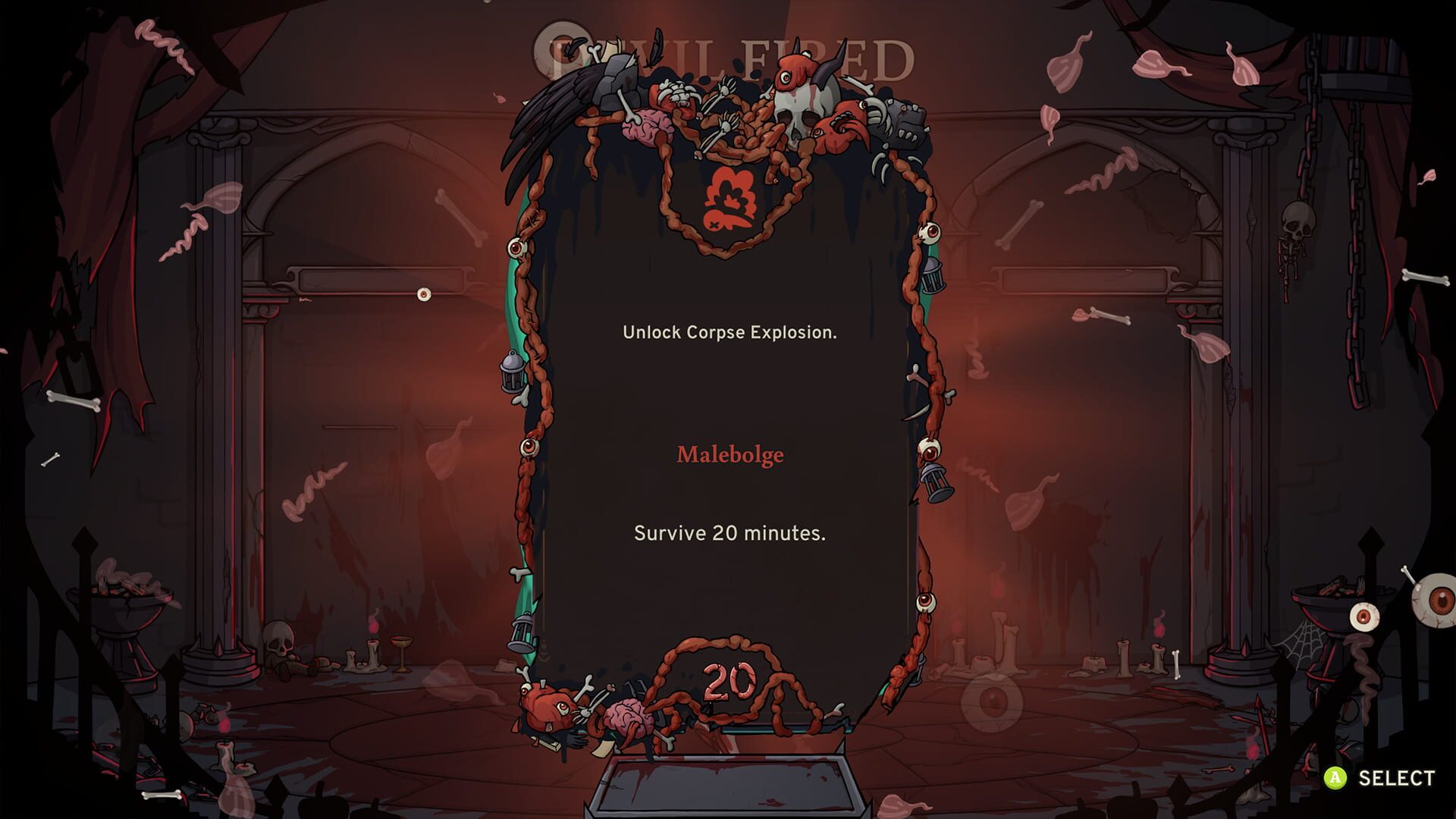 Be My Horde - Screenshot
