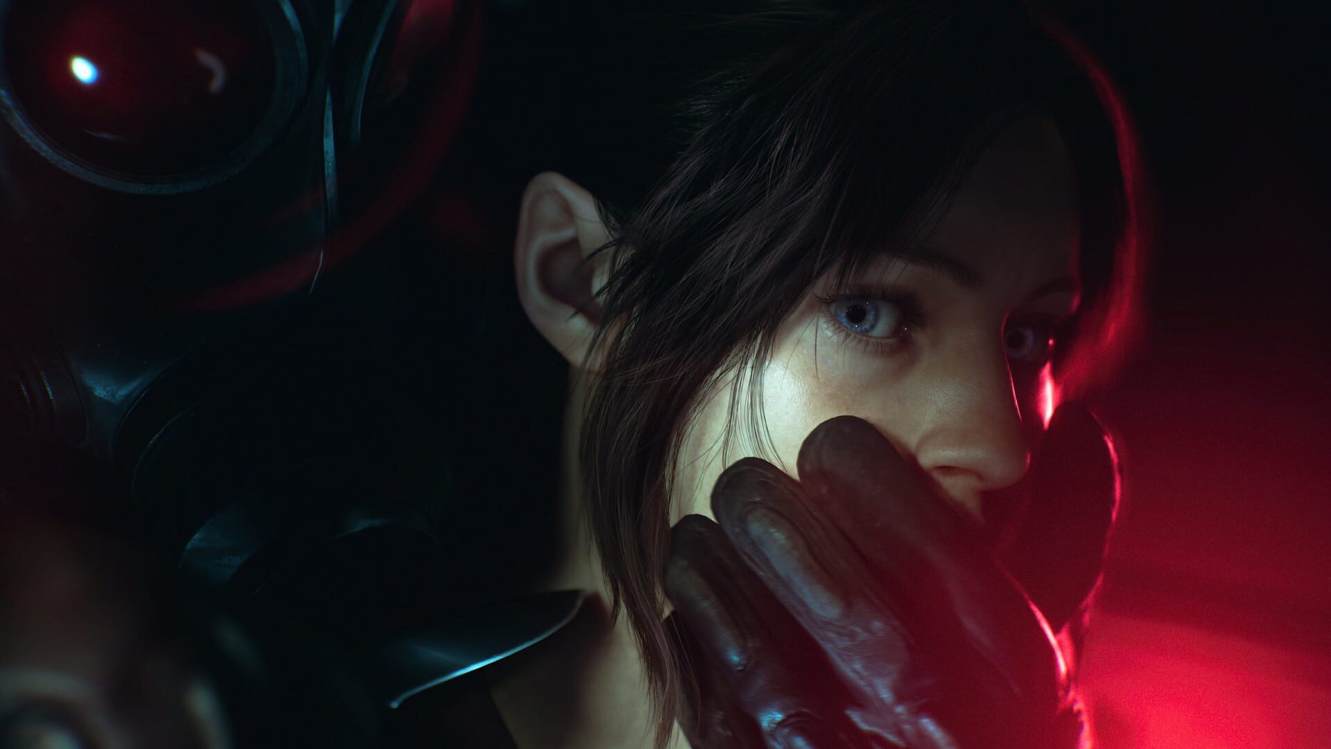Resident Evil Veronica - Screenshot
