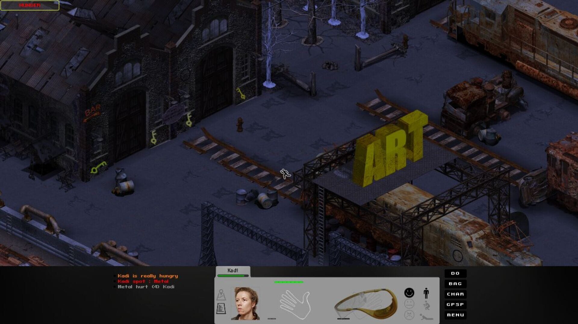 The Sum - Screenshot