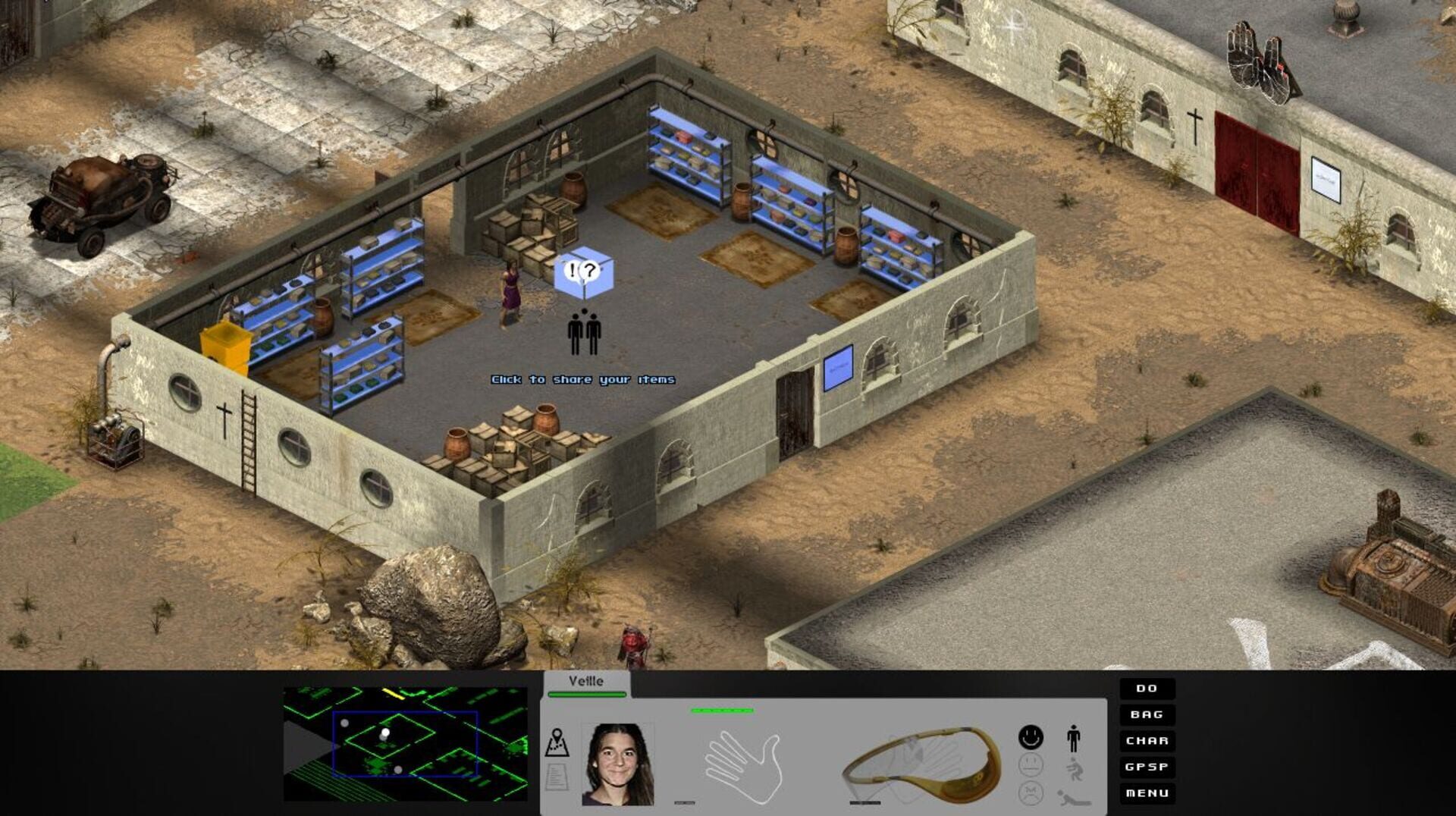 The Sum - Screenshot