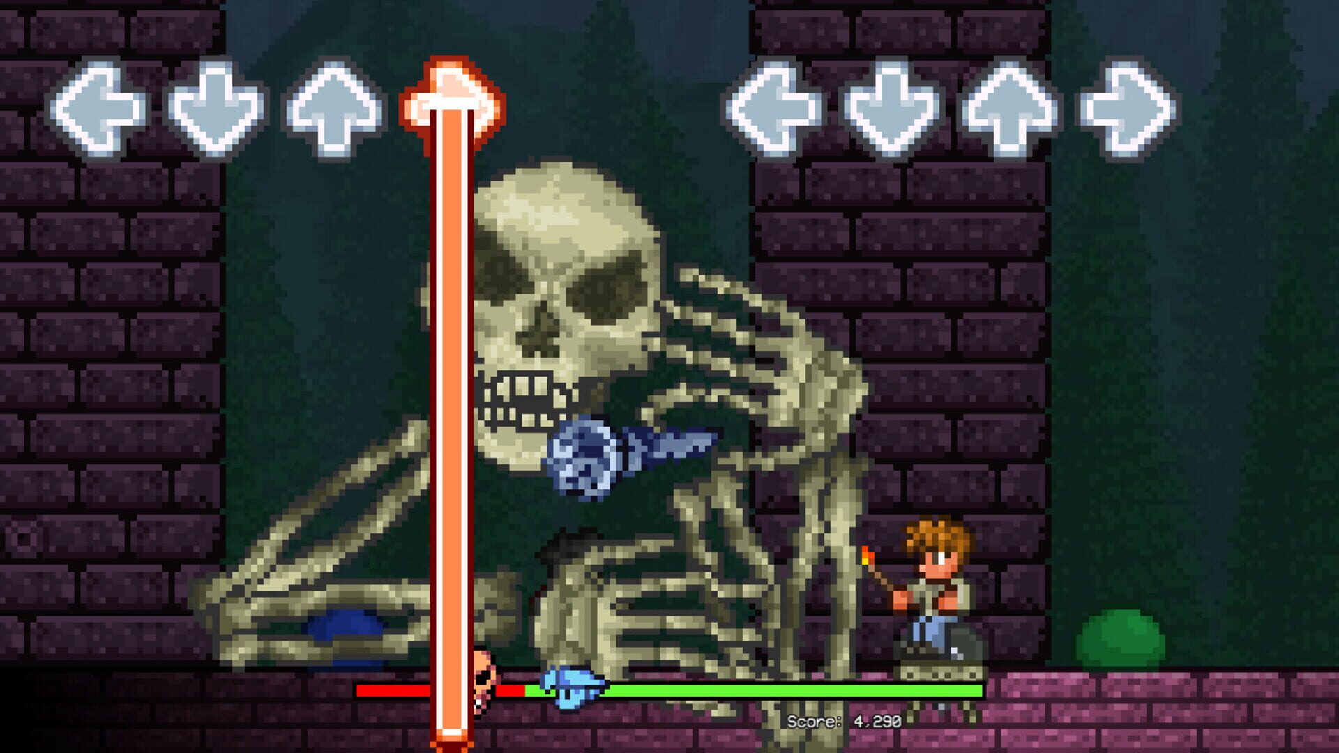 High Quality Funkin' - Screenshot