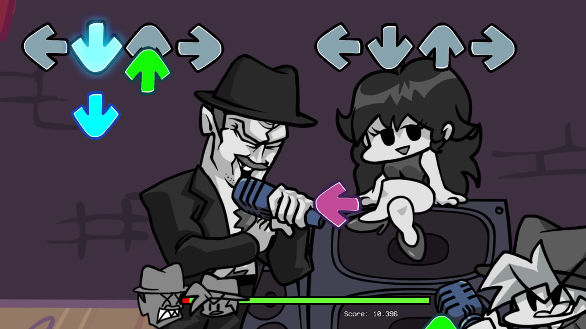 High Quality Funkin' - Screenshot