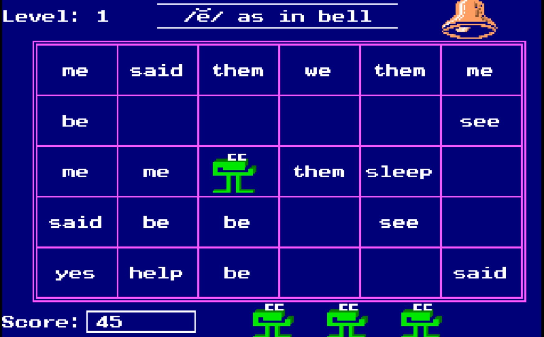 Word Munchers