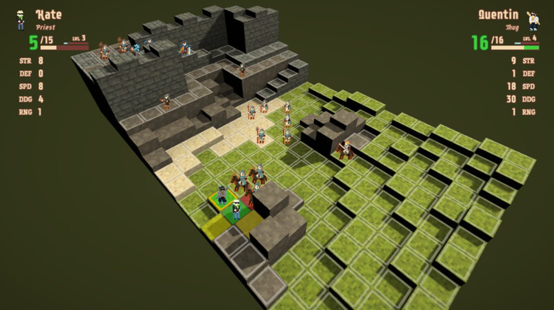 Milo no Senki 3 - Screenshot